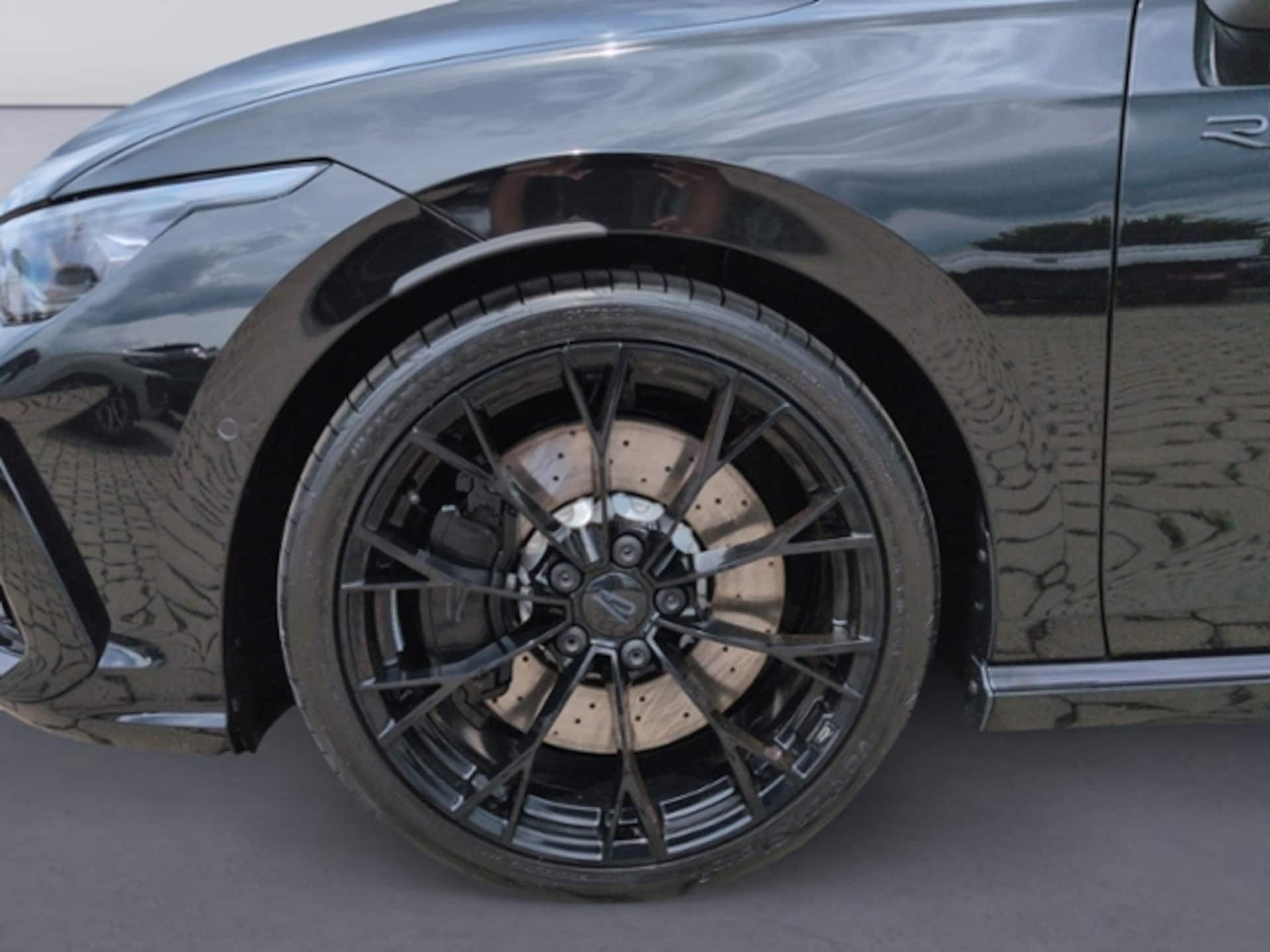 Volkswagen Golf R Black Edition