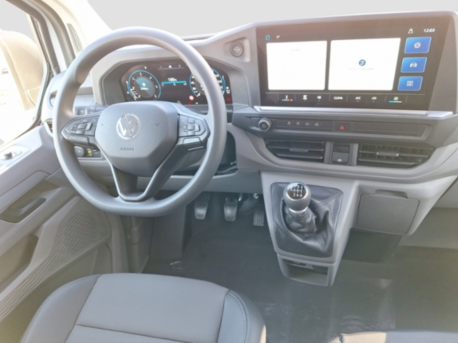 Volkswagen Transporter Kasten kurzer Radstand – Bild 15
