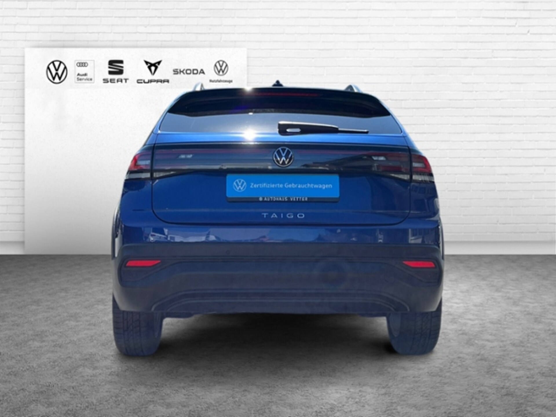 Volkswagen Taigo Goal