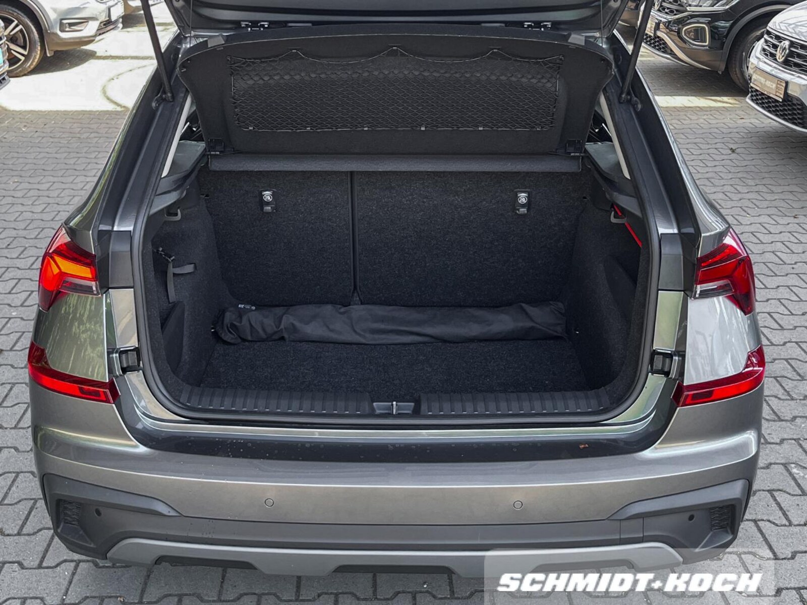 Škoda Kamiq – Bild 12