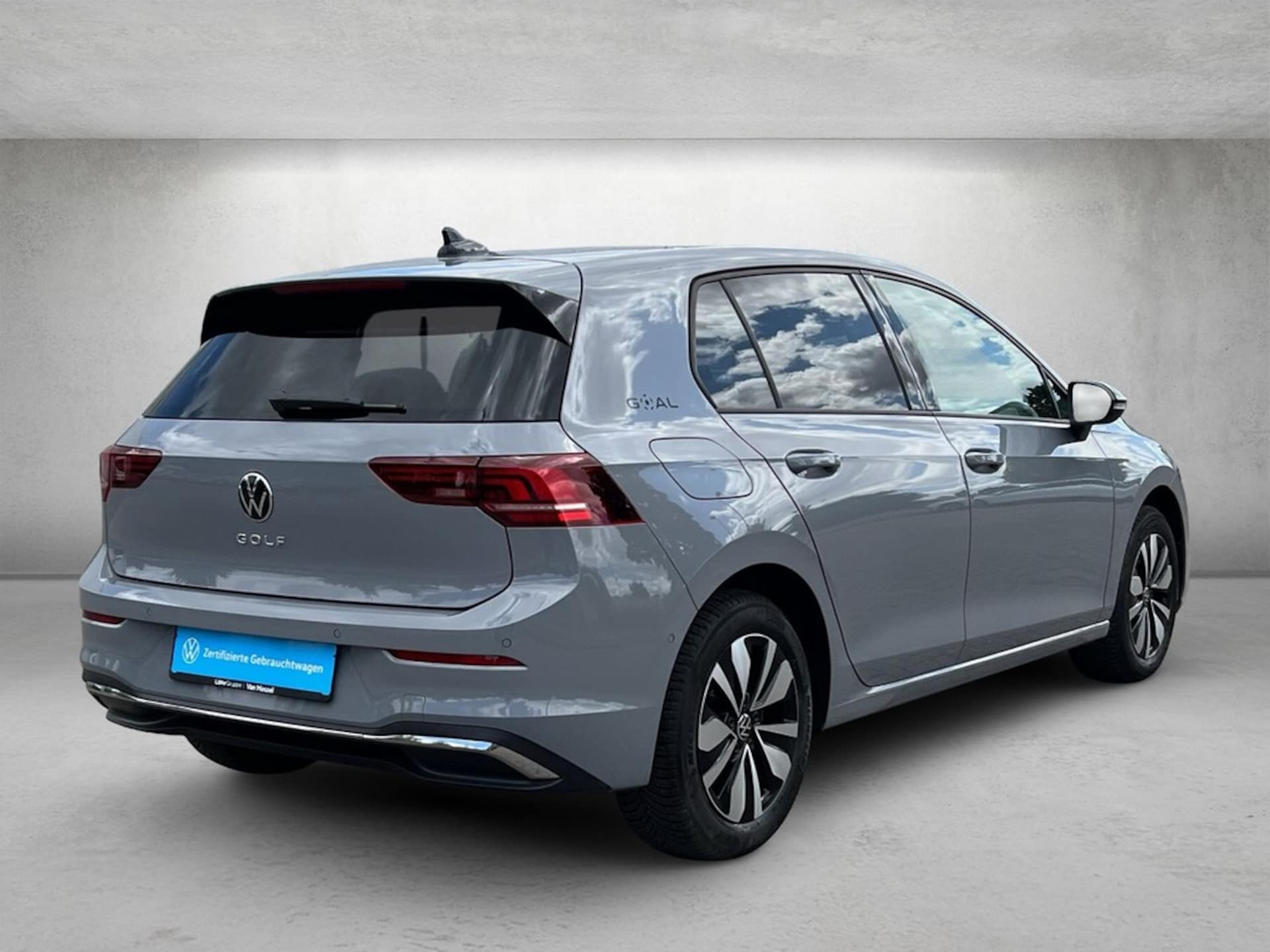 Volkswagen Golf Goal