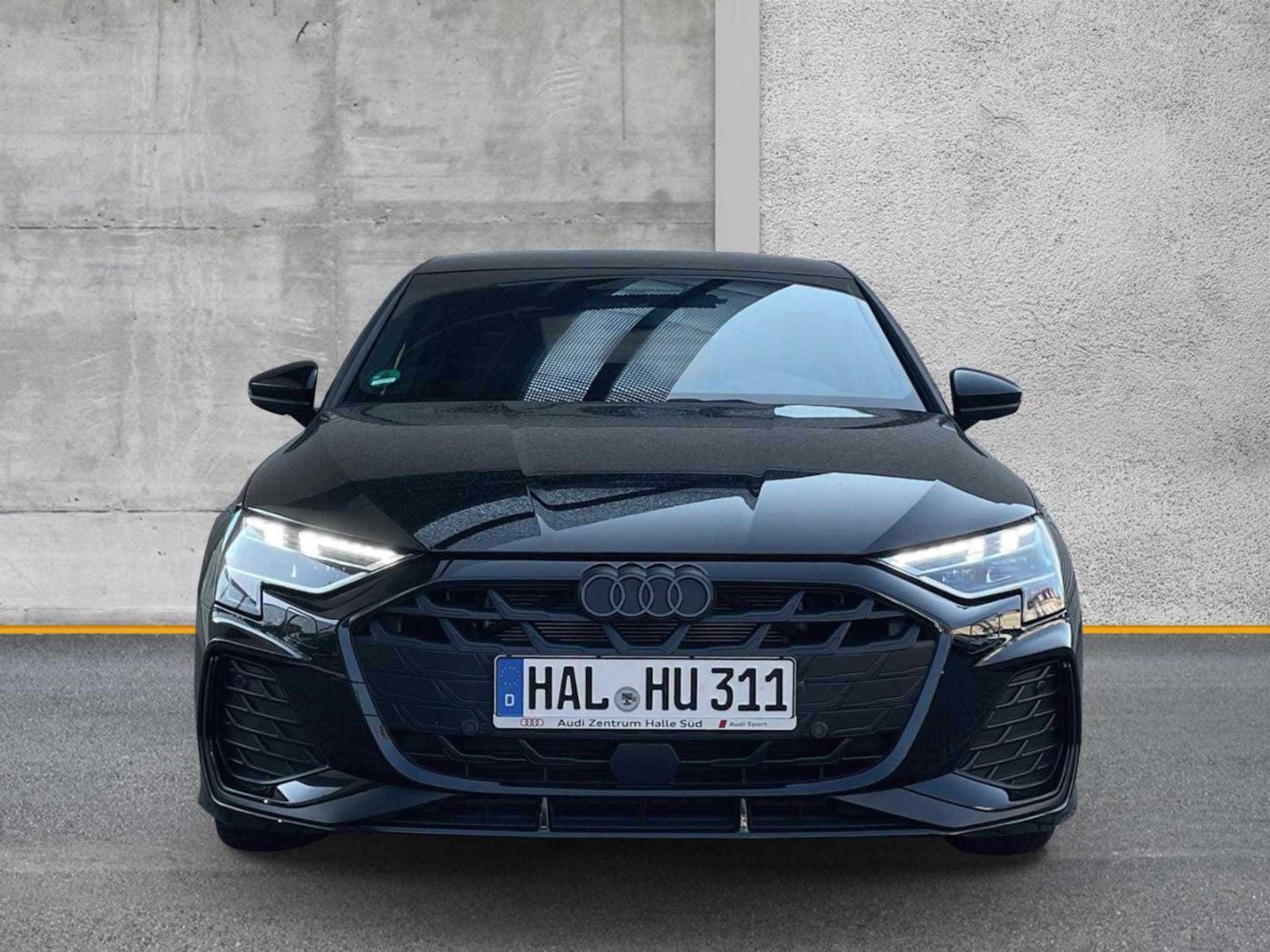 Audi A3 Sportback S line