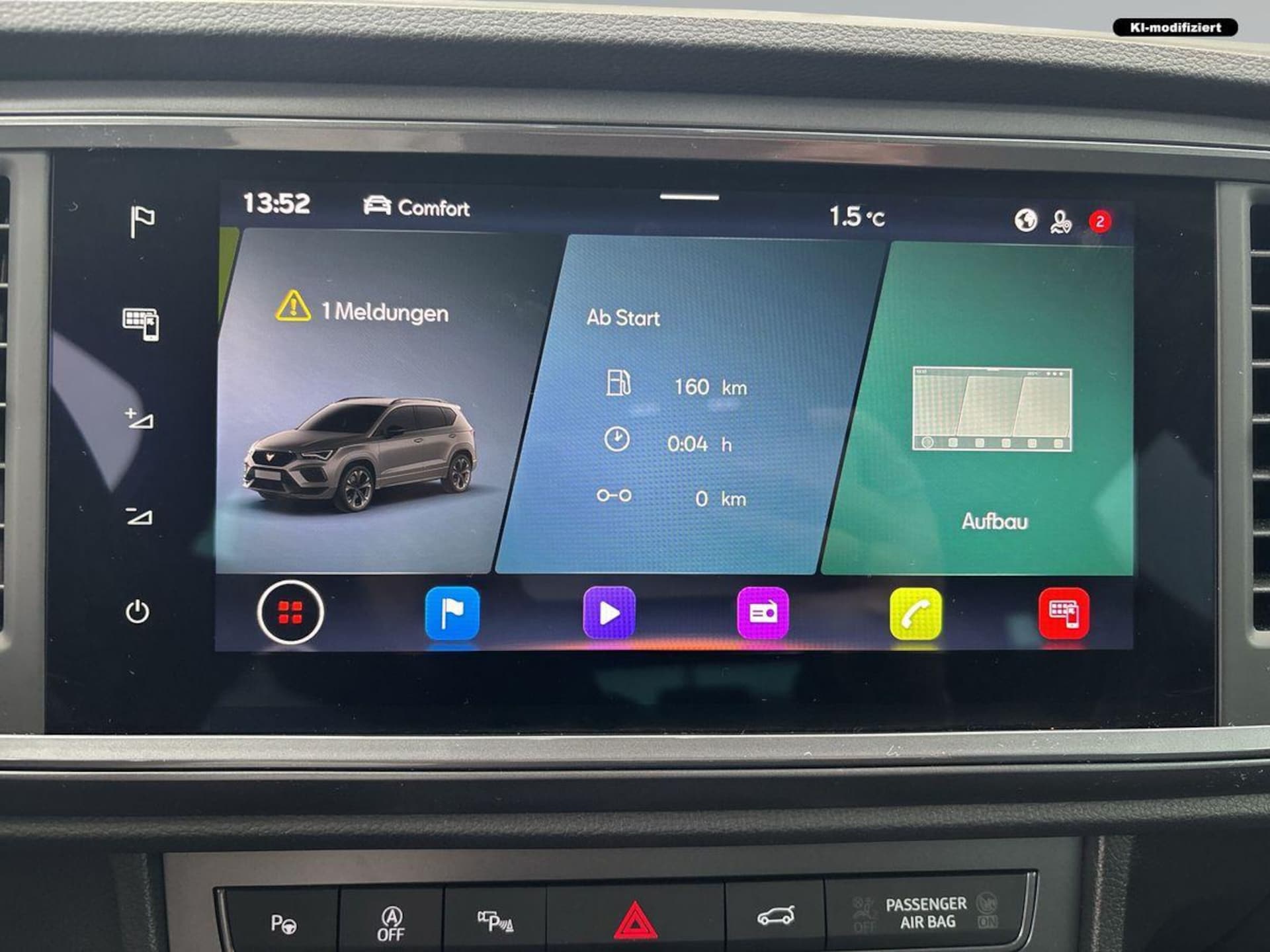 CUPRA Ateca VZ