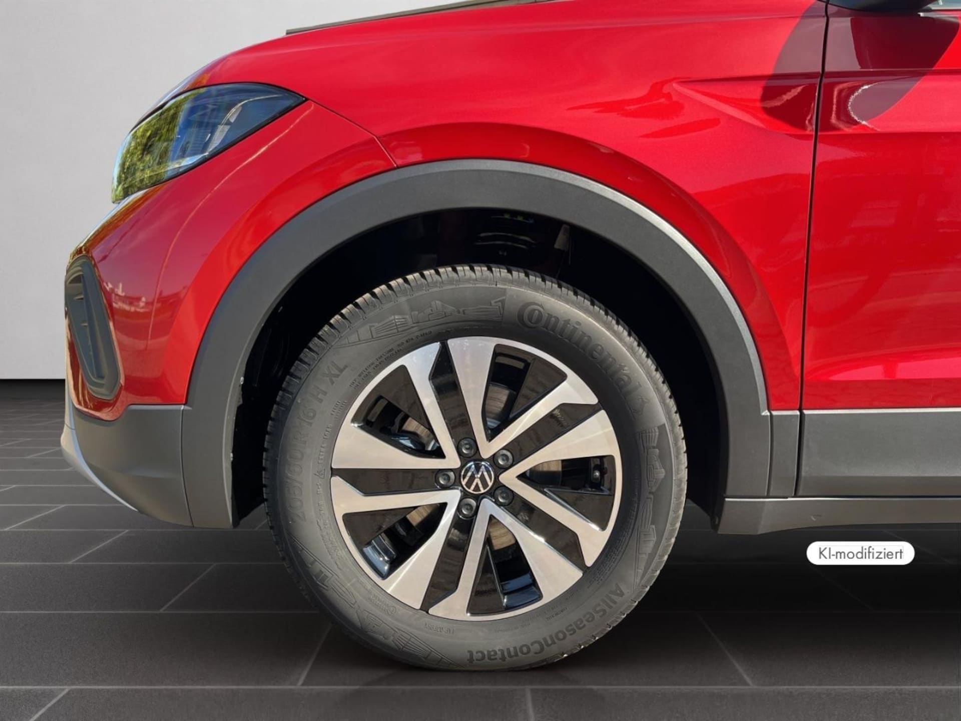 Volkswagen T-Cross Life