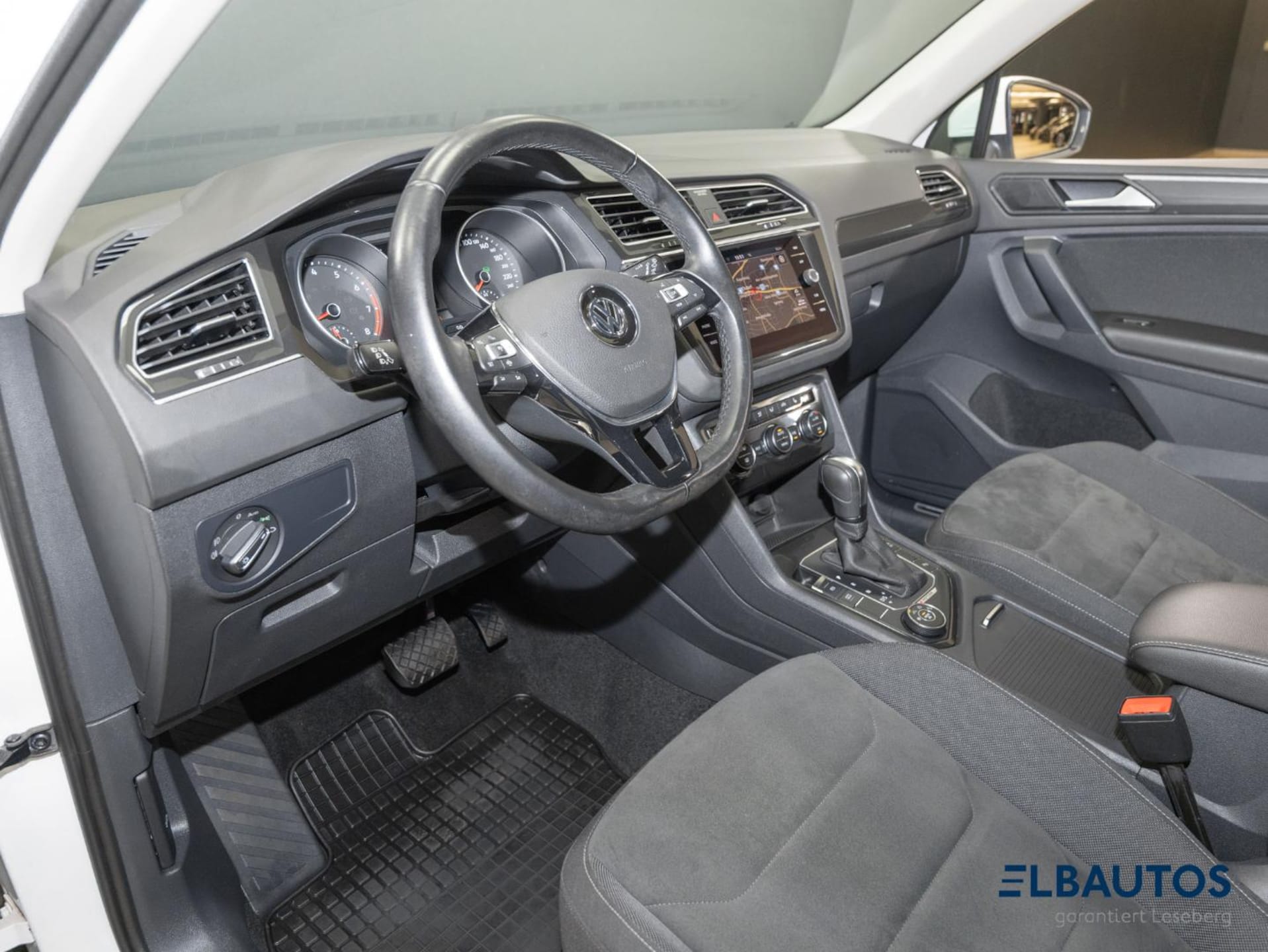 Volkswagen Tiguan Highline