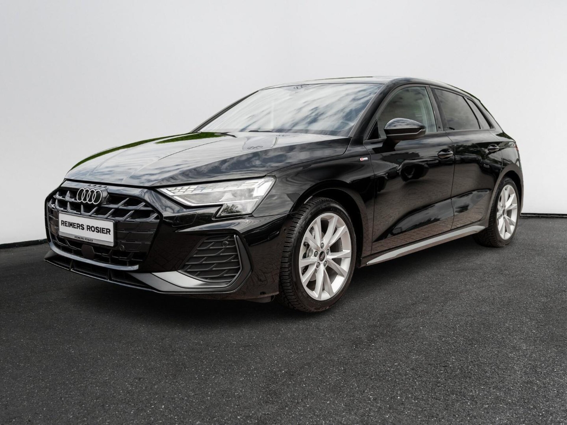 Audi A3 Sportback S line
