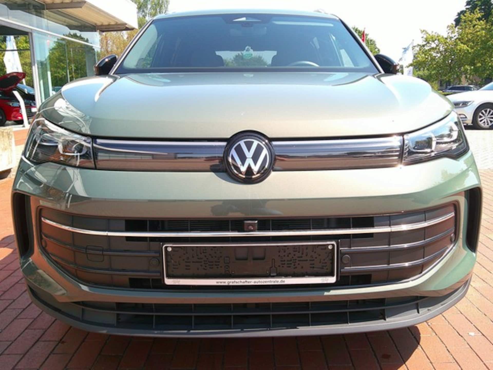 Volkswagen Tiguan Life