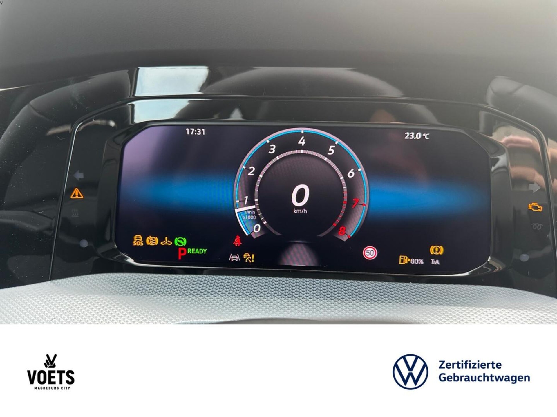 Volkswagen Golf Goal