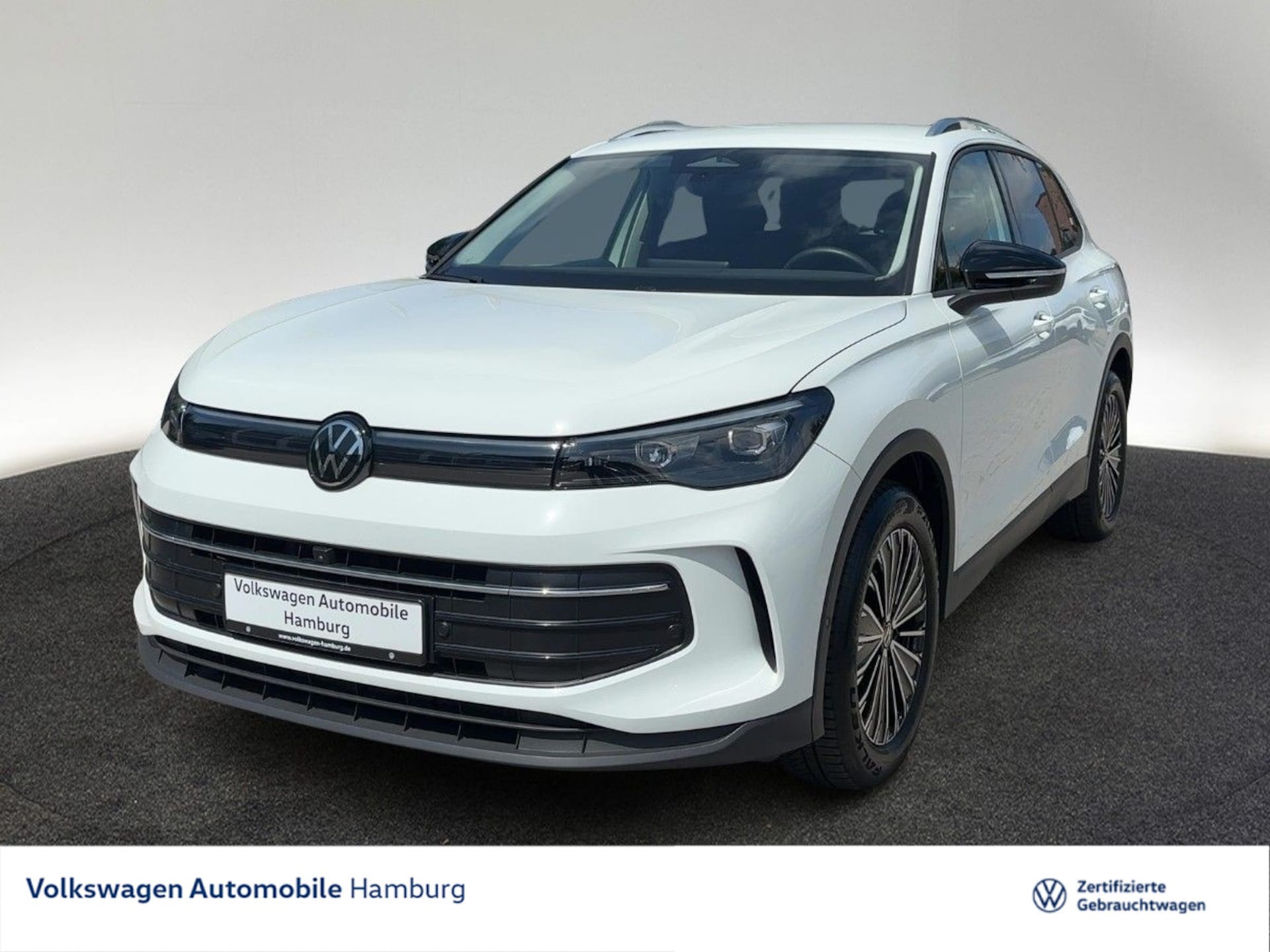 Volkswagen Tiguan Life