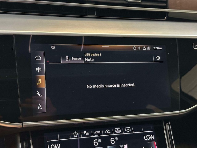 2023 Audi A8 L