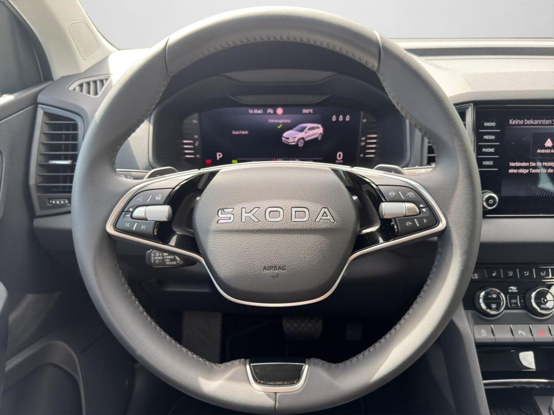 Skoda Karoq Selection