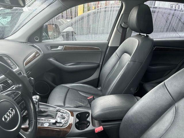 2015 Audi Q5