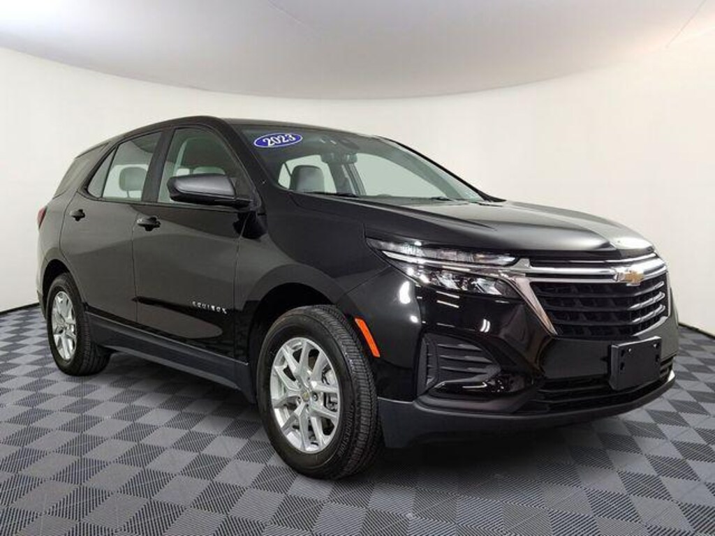 2023 Chevrolet Equinox