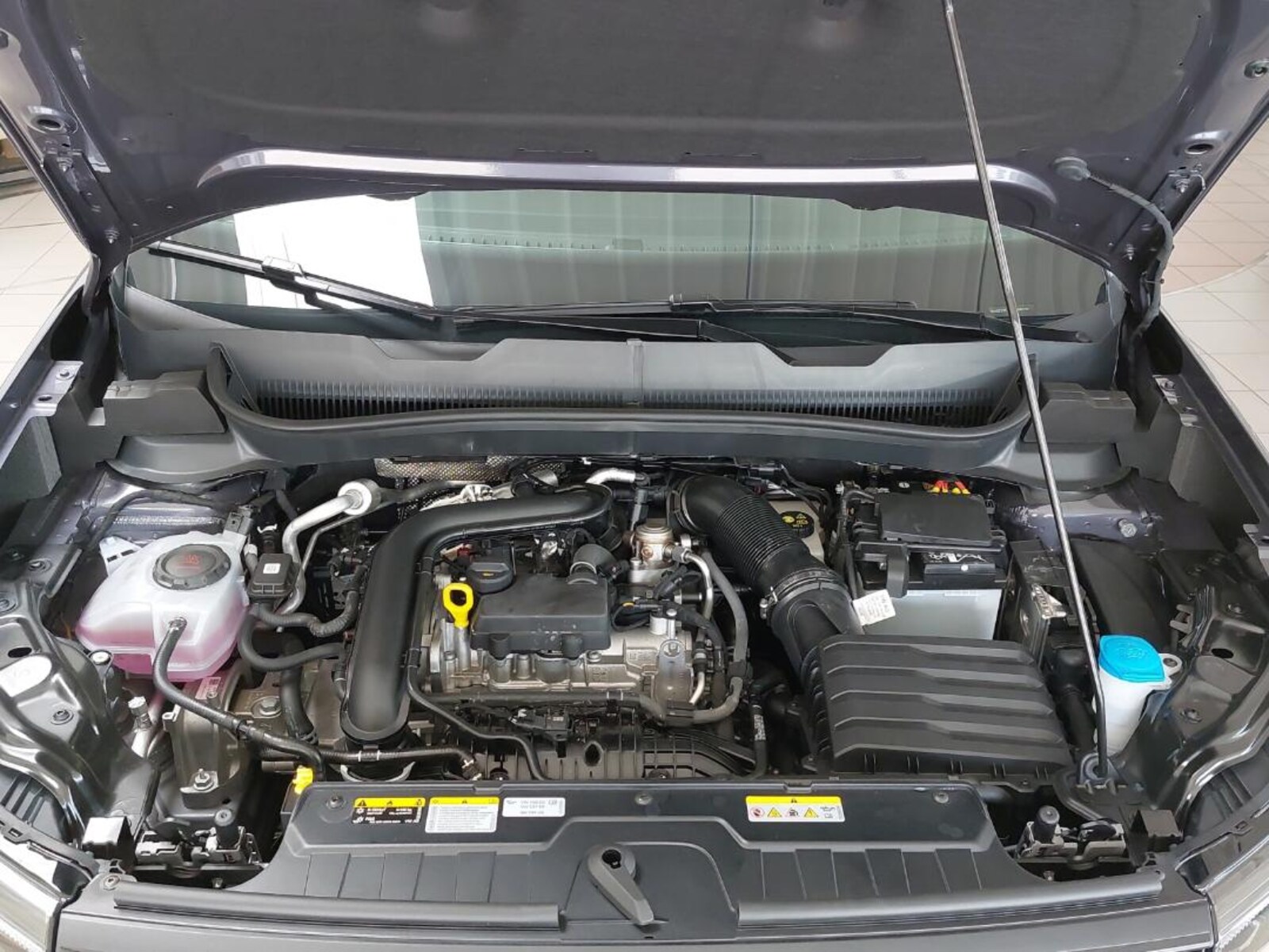 Volkswagen T-Cross – Bild 25
