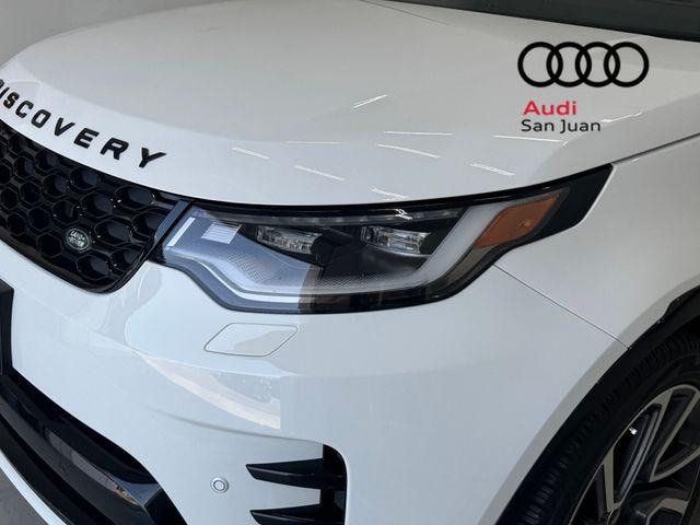 2024 Land Rover Discovery