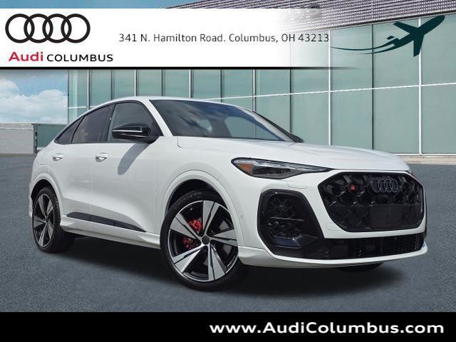Photo of 2026 Audi SQ5 Sportback 