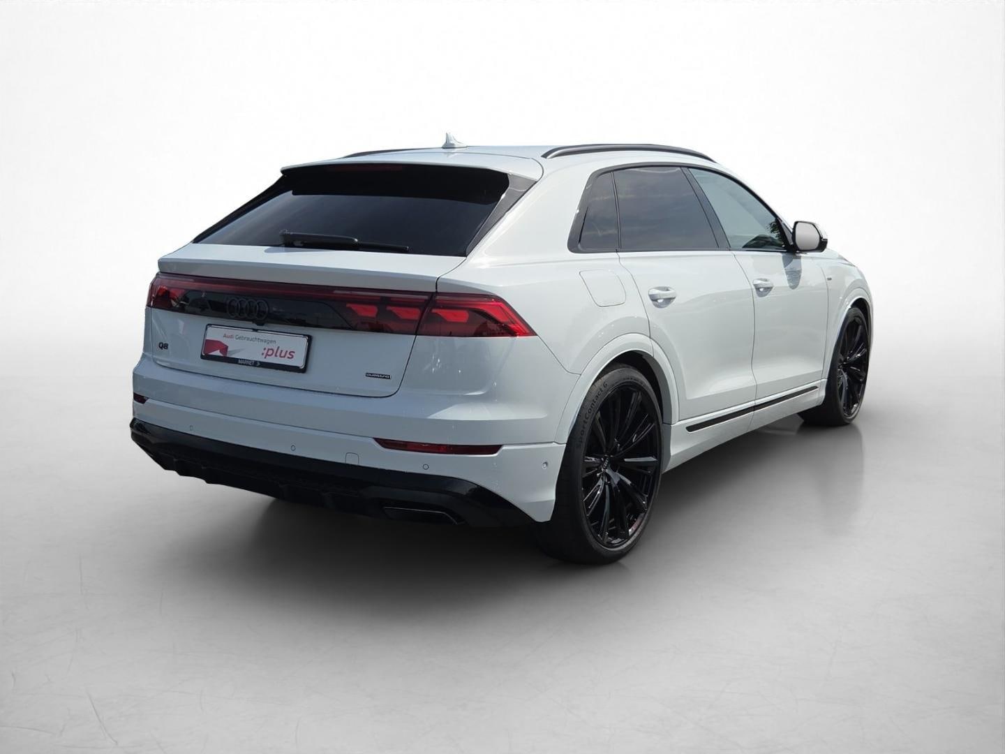 Bild über Audi Q8 SUV 50 TDI quattro tiptronic - für weitere Informationen kontaktieren Sie den Audi Partner