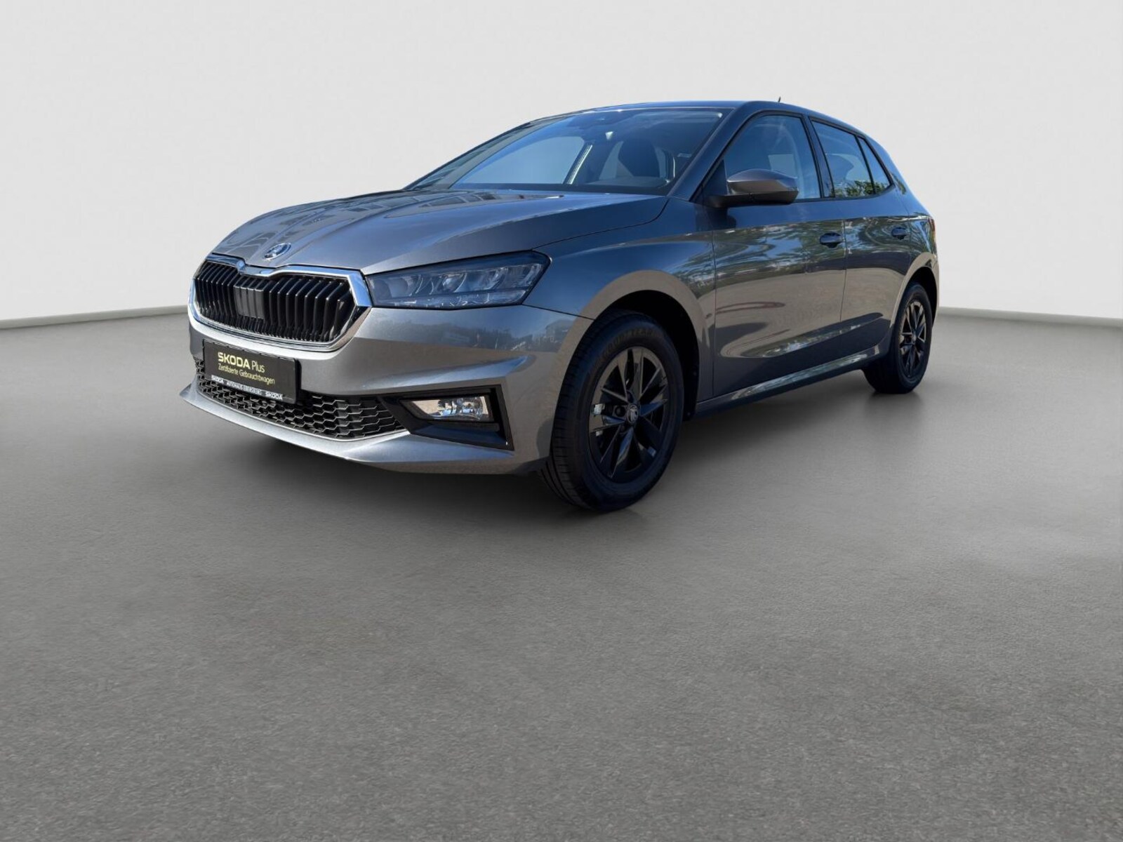 Škoda Fabia – Bild 2