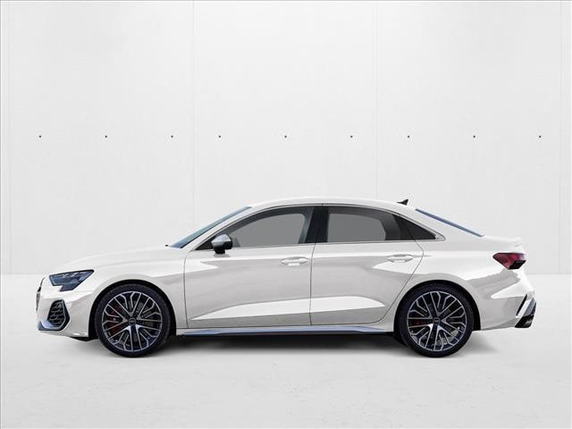 2026 Audi S3 Sedan
