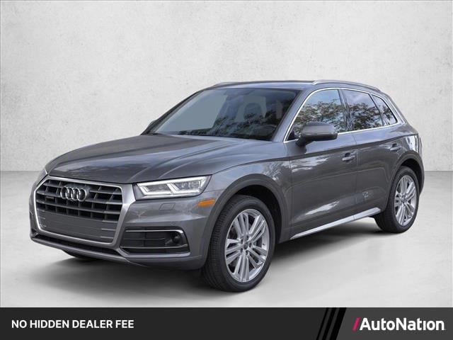 Photo of 2018 Audi Q5 