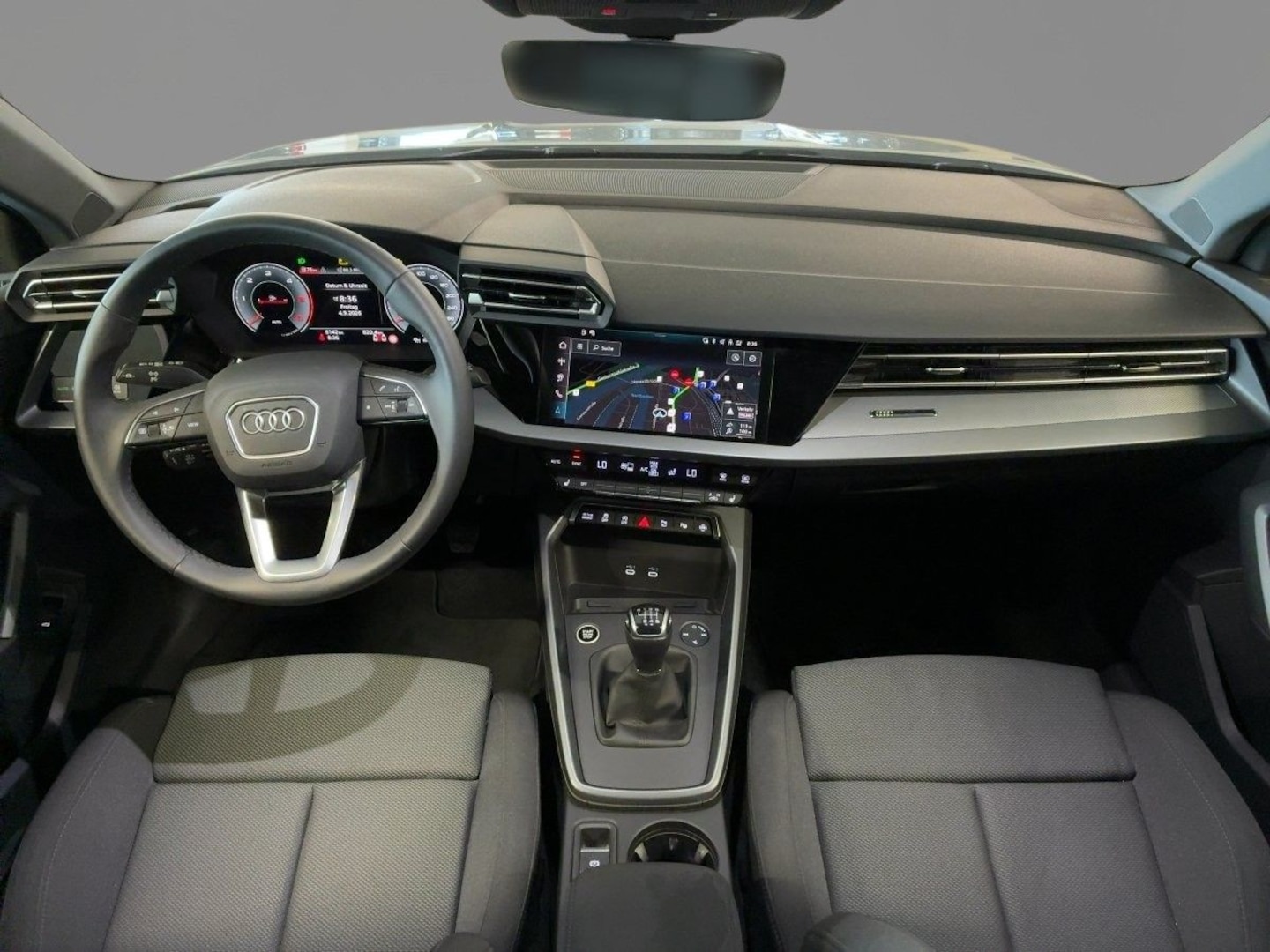Bild über Audi A3 Sportback TDI Schaltgetriebe - für weitere Informationen kontaktieren Sie den Audi Partner