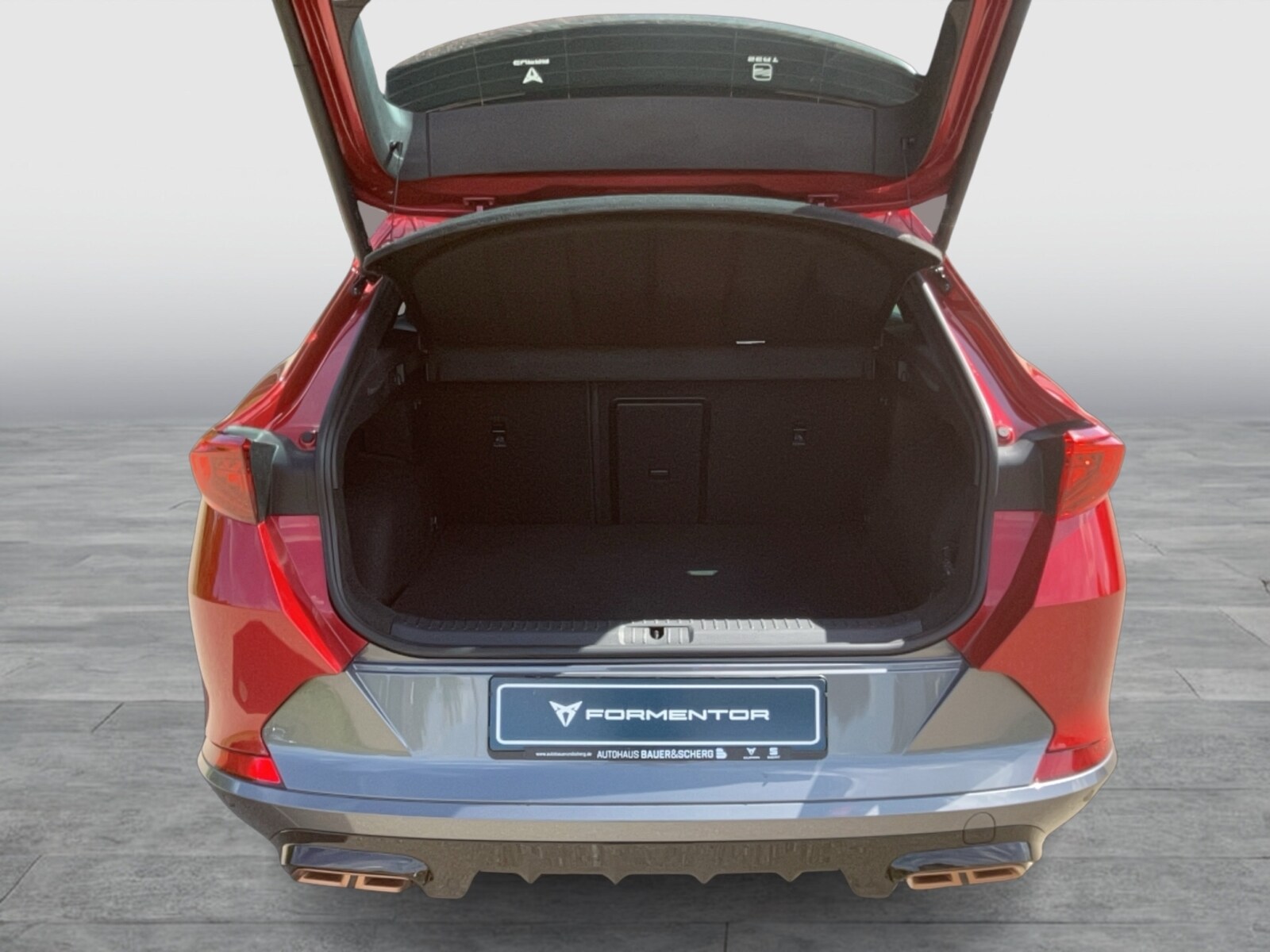 CUPRA Formentor – Bild 13