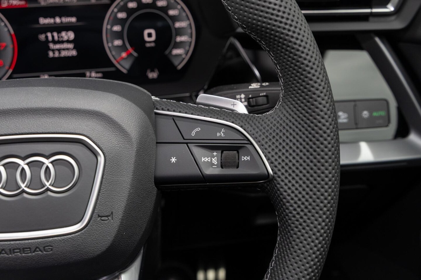 Image about Audi A3 Sedan 35 TFSI S tronic
