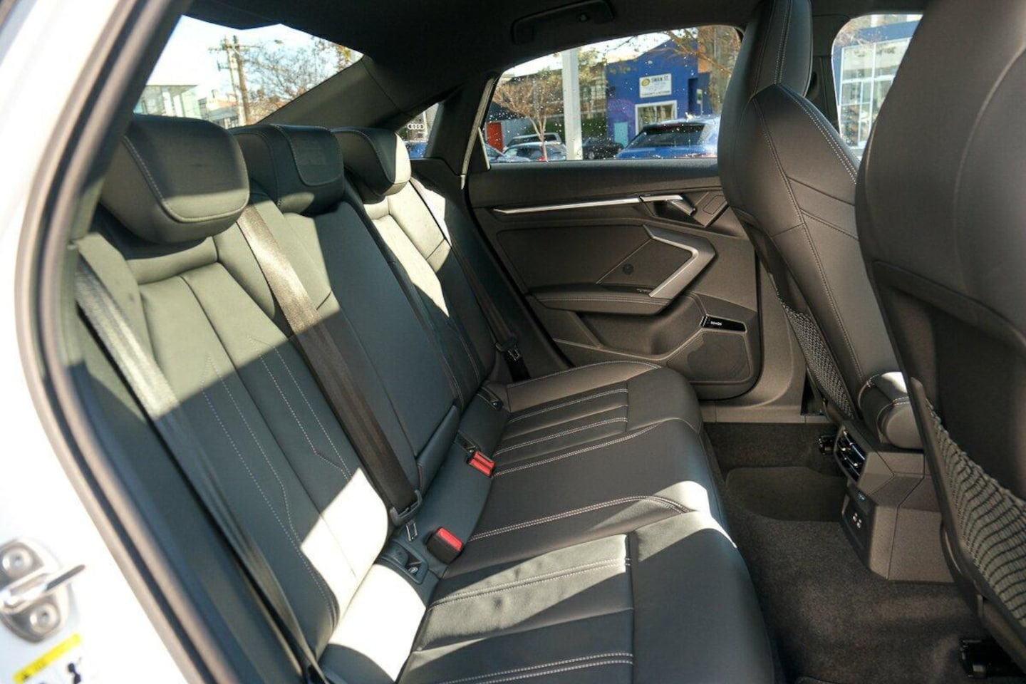Image about Audi A3 Sedan TFSI quattro S tronic