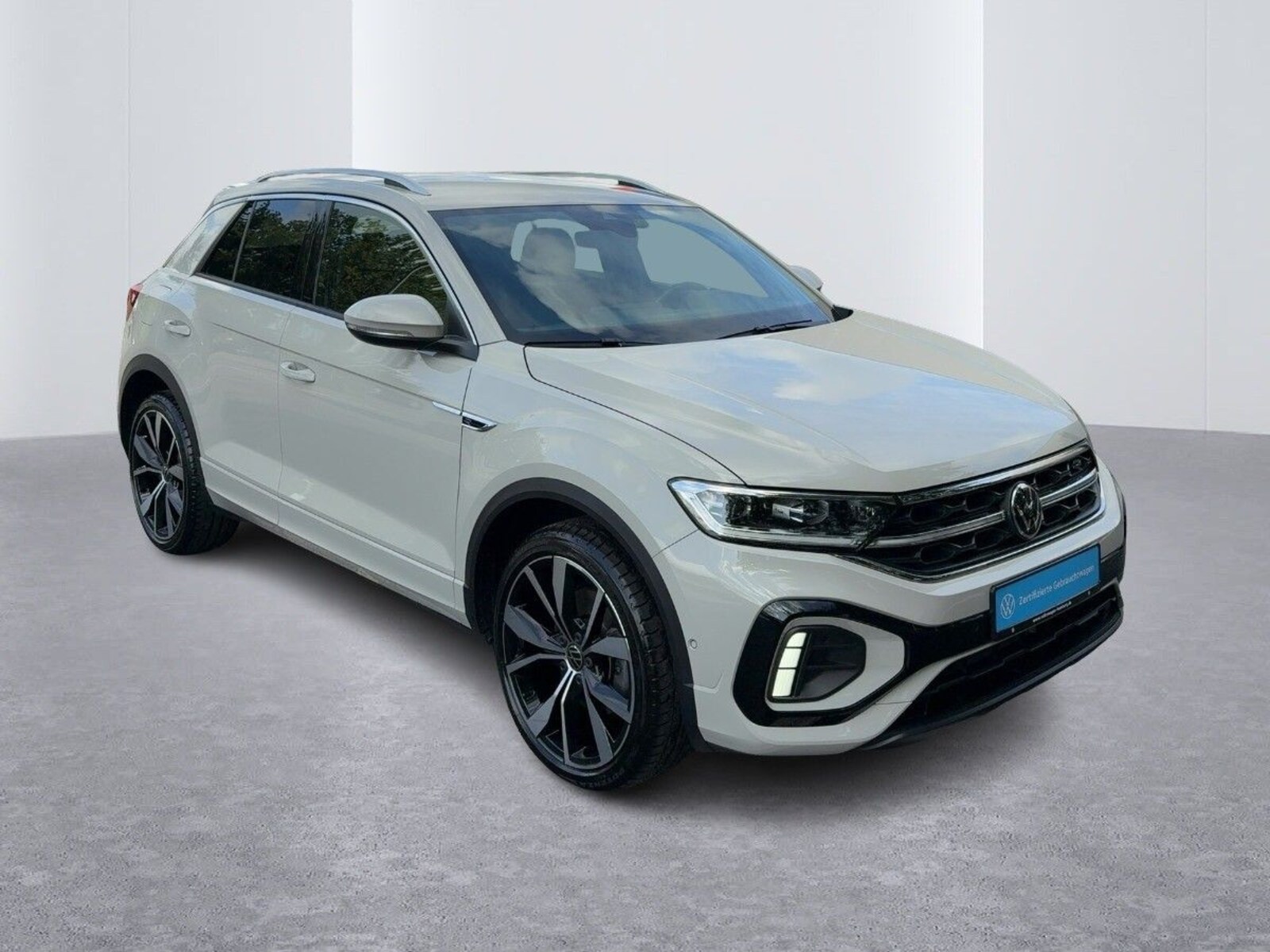 Volkswagen T-Roc – Bild 5