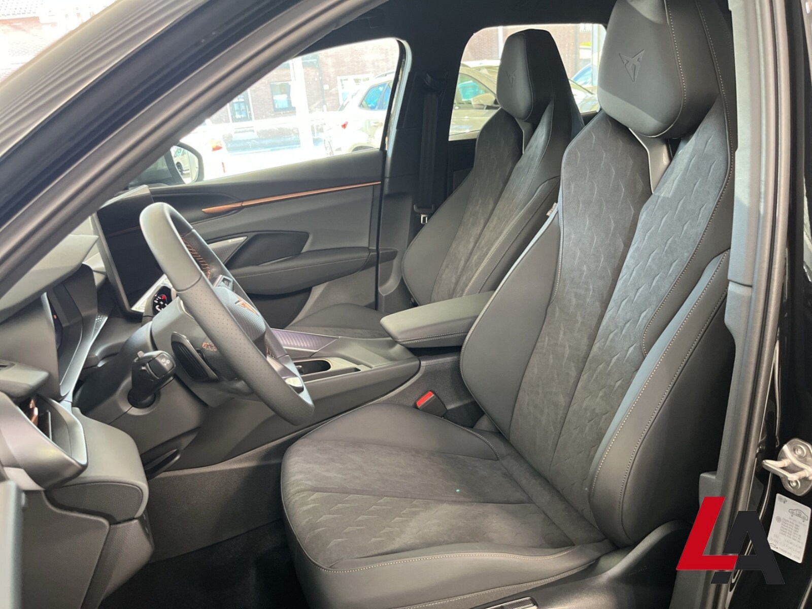 CUPRA Terramar – Bild 9