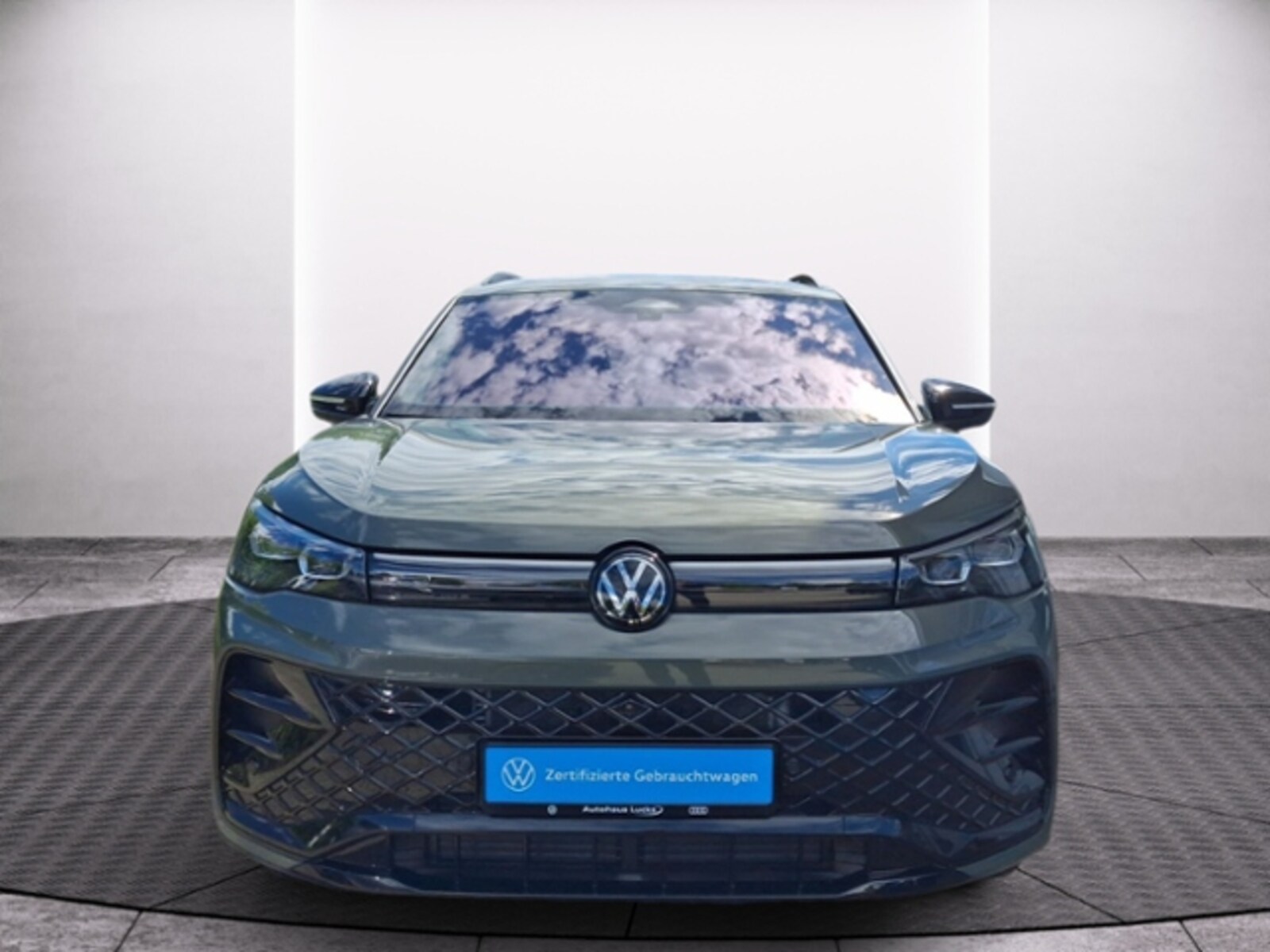 Volkswagen Tiguan – Bild 4