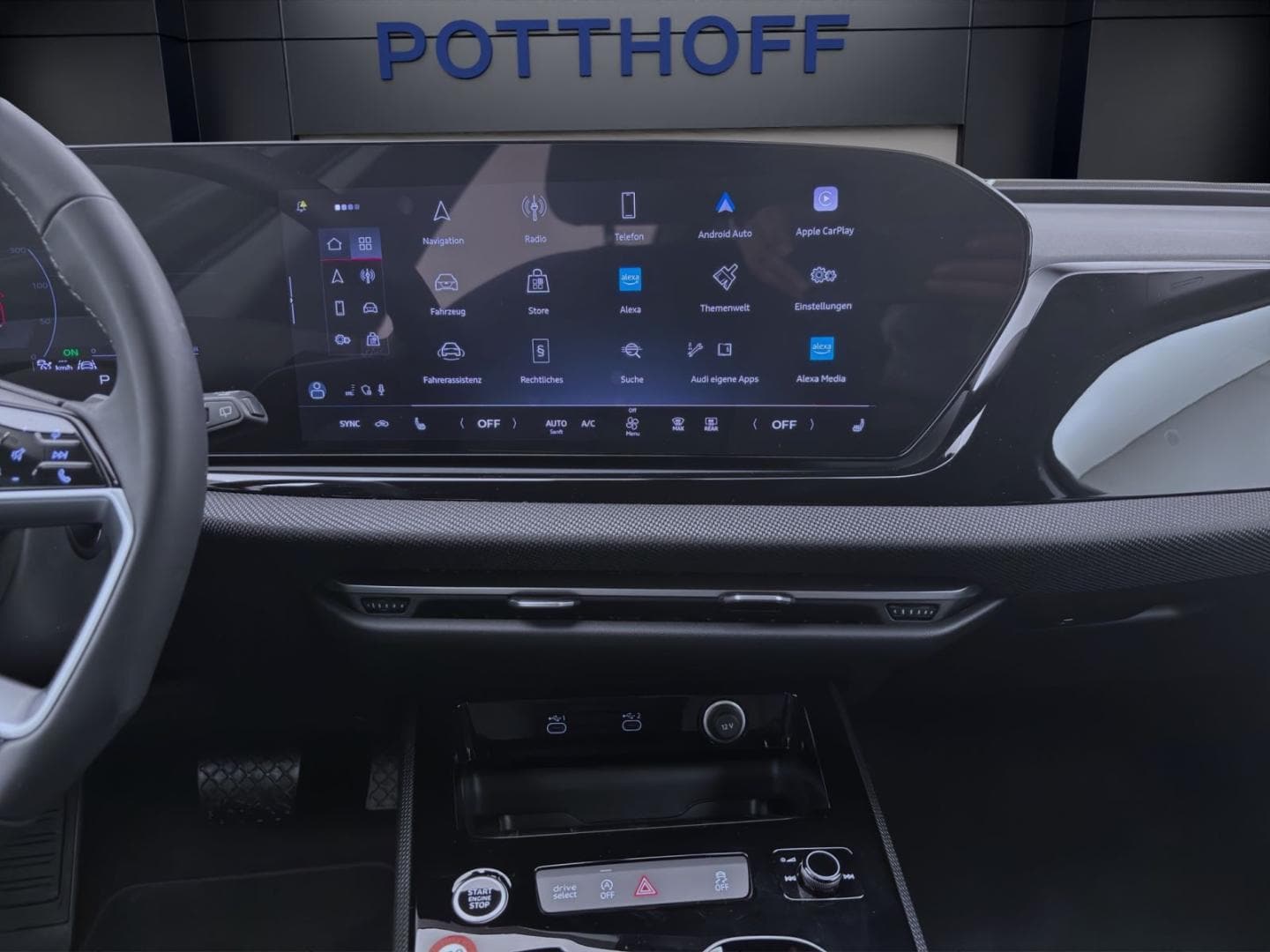 Bild über Audi A5 Avant TFSI S tronic - für weitere Informationen kontaktieren Sie den Audi Partner