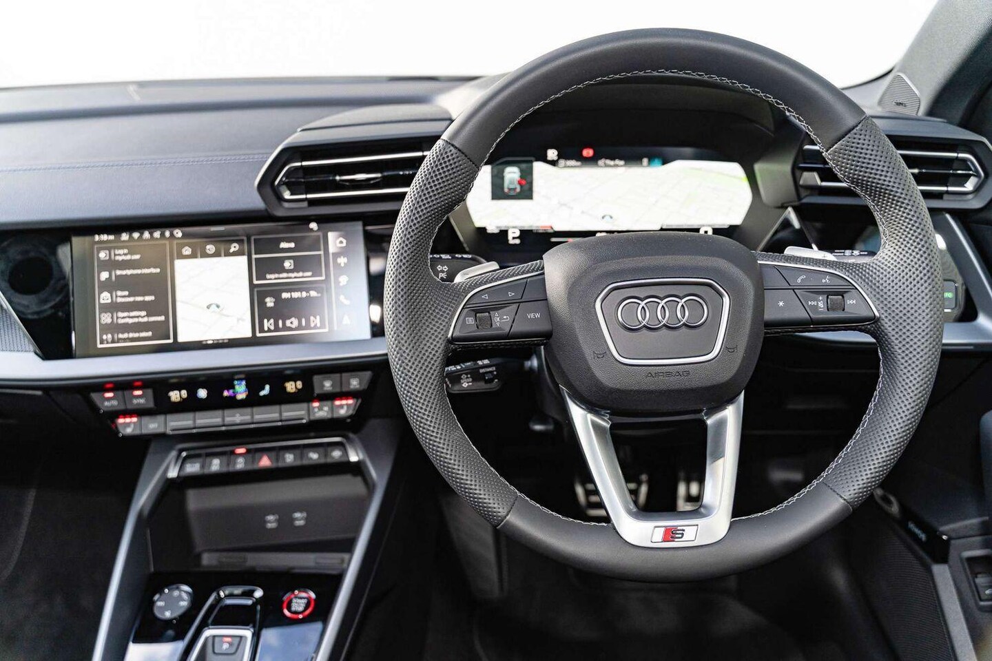 Image about Audi S3 Sportback TFSI quattro S tronic