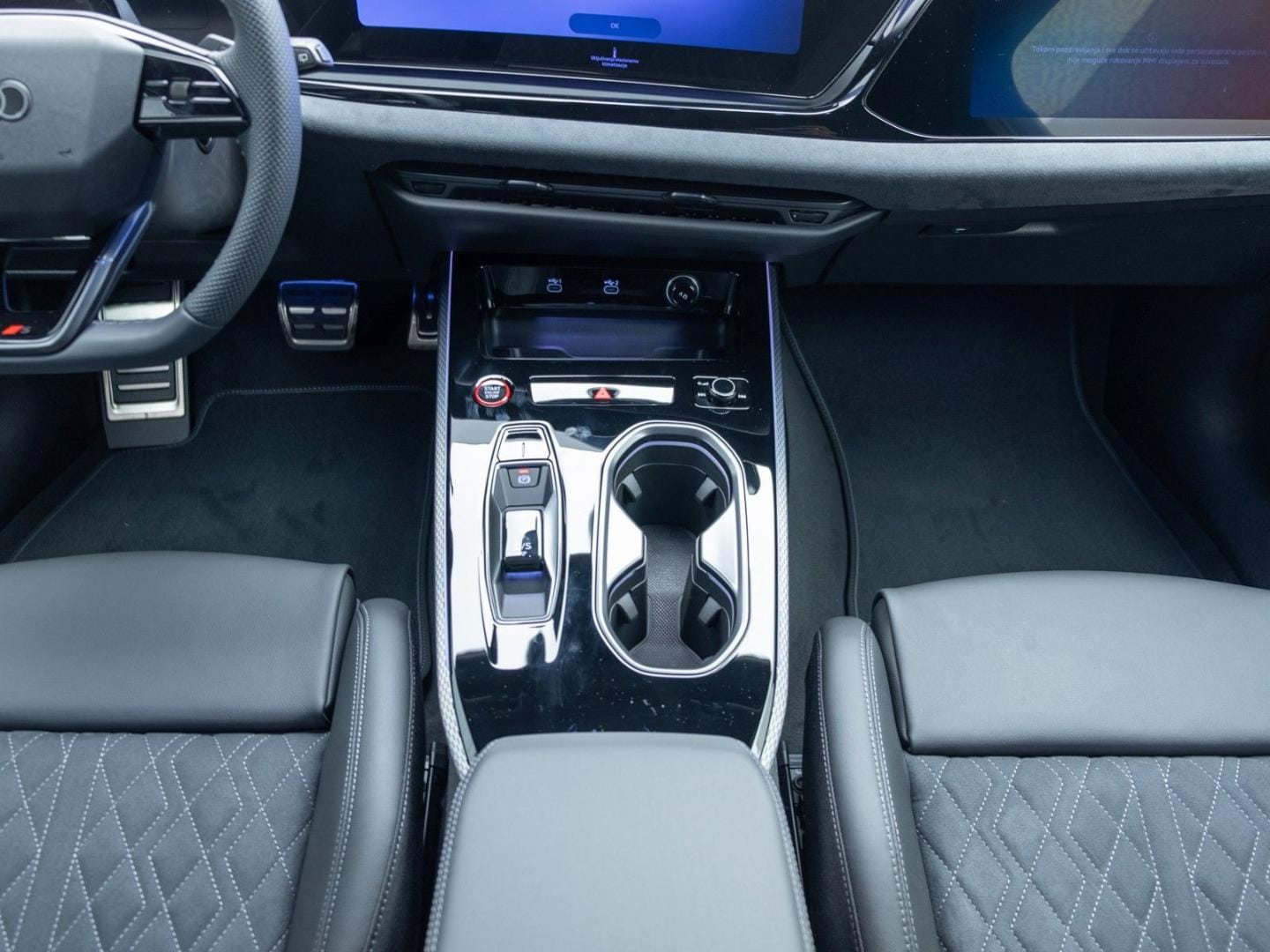 Bild über Audi A6 Avant e-hybrid e-hybrid quattro 270 kW S tronic - für weitere Informationen kontaktieren Sie den Audi Partner