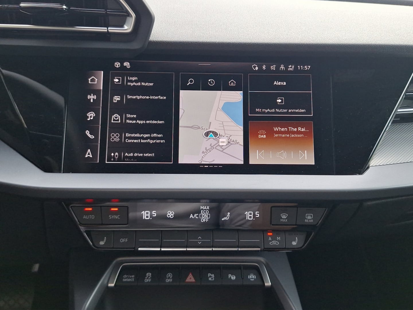 Bild über Audi A3 Limousine TFSI 85 kW S tronic - für weitere Informationen kontaktieren Sie den Audi Partner