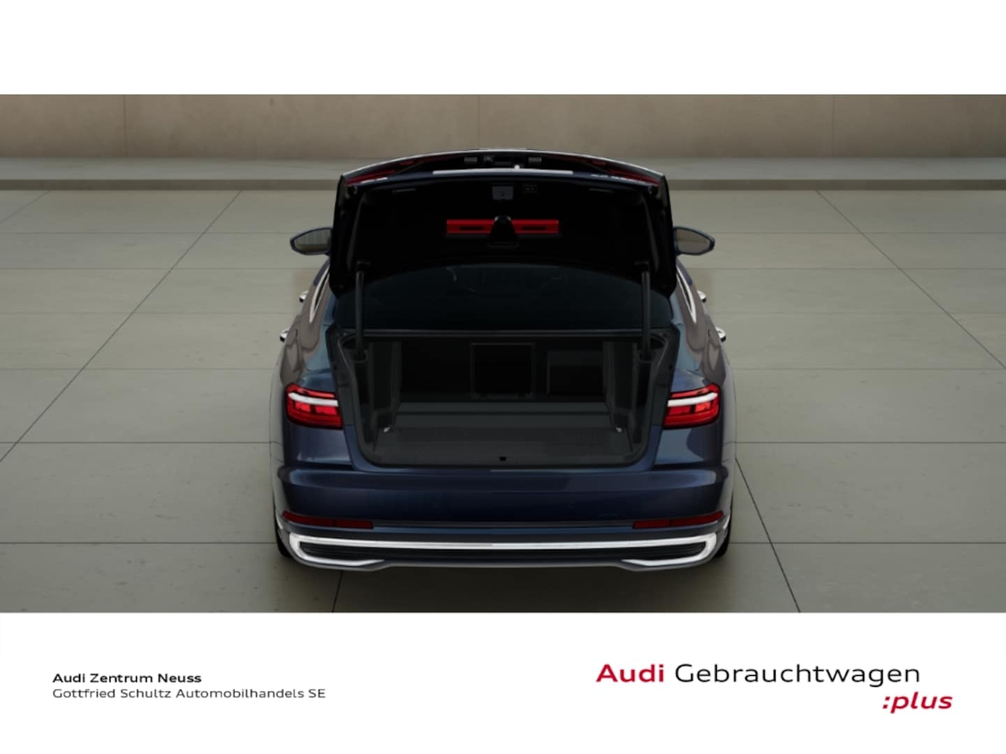 Bild über Audi A8 TFSI e 60 TFSI e quattro tiptronic - für weitere Informationen kontaktieren Sie den Audi Partner