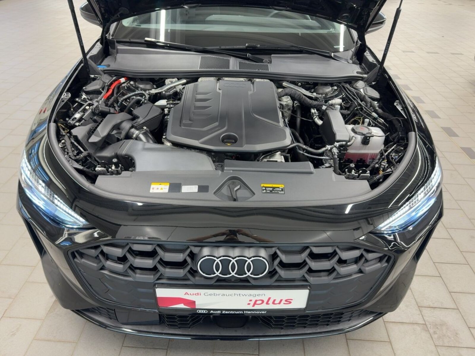 Audi A5 Limousine – Bild 19
