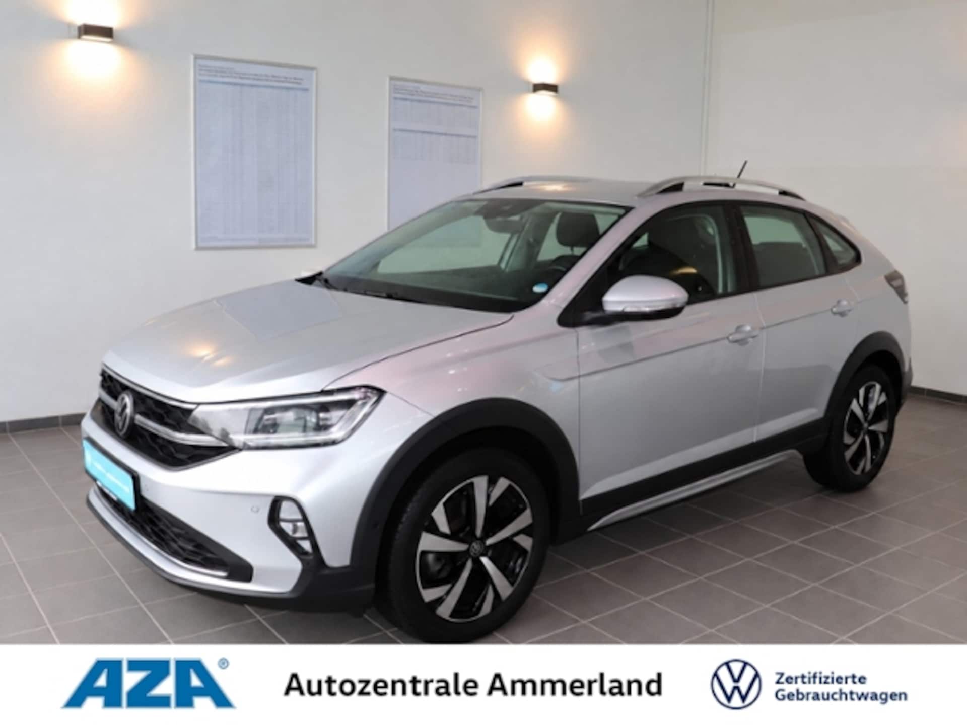 Volkswagen Taigo 2023