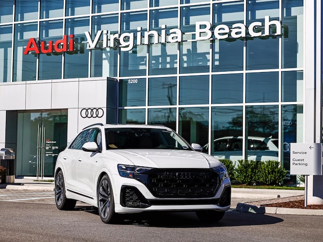 Photo of 2027 Audi Q8 