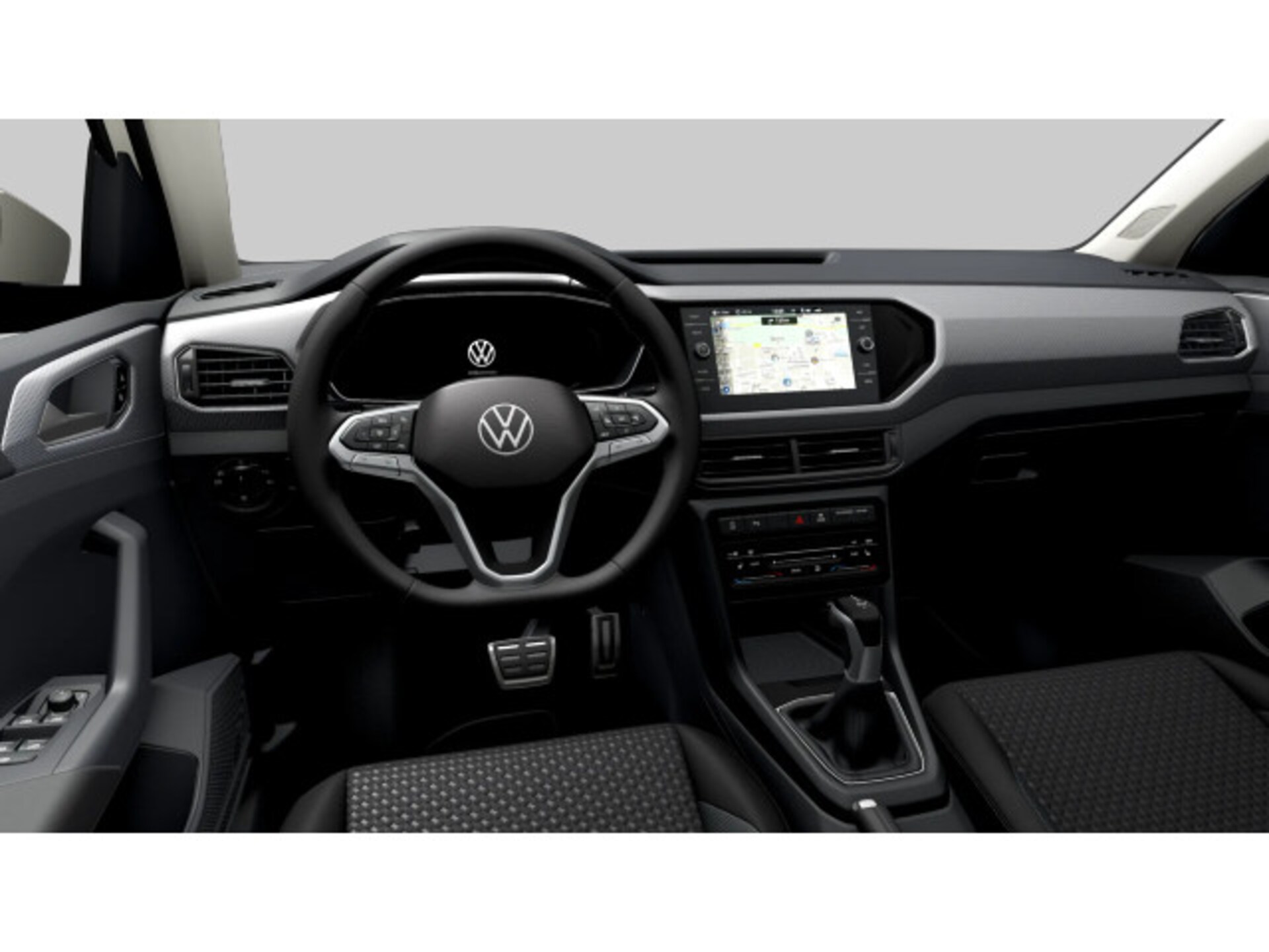 Volkswagen T-Cross ACTIVE