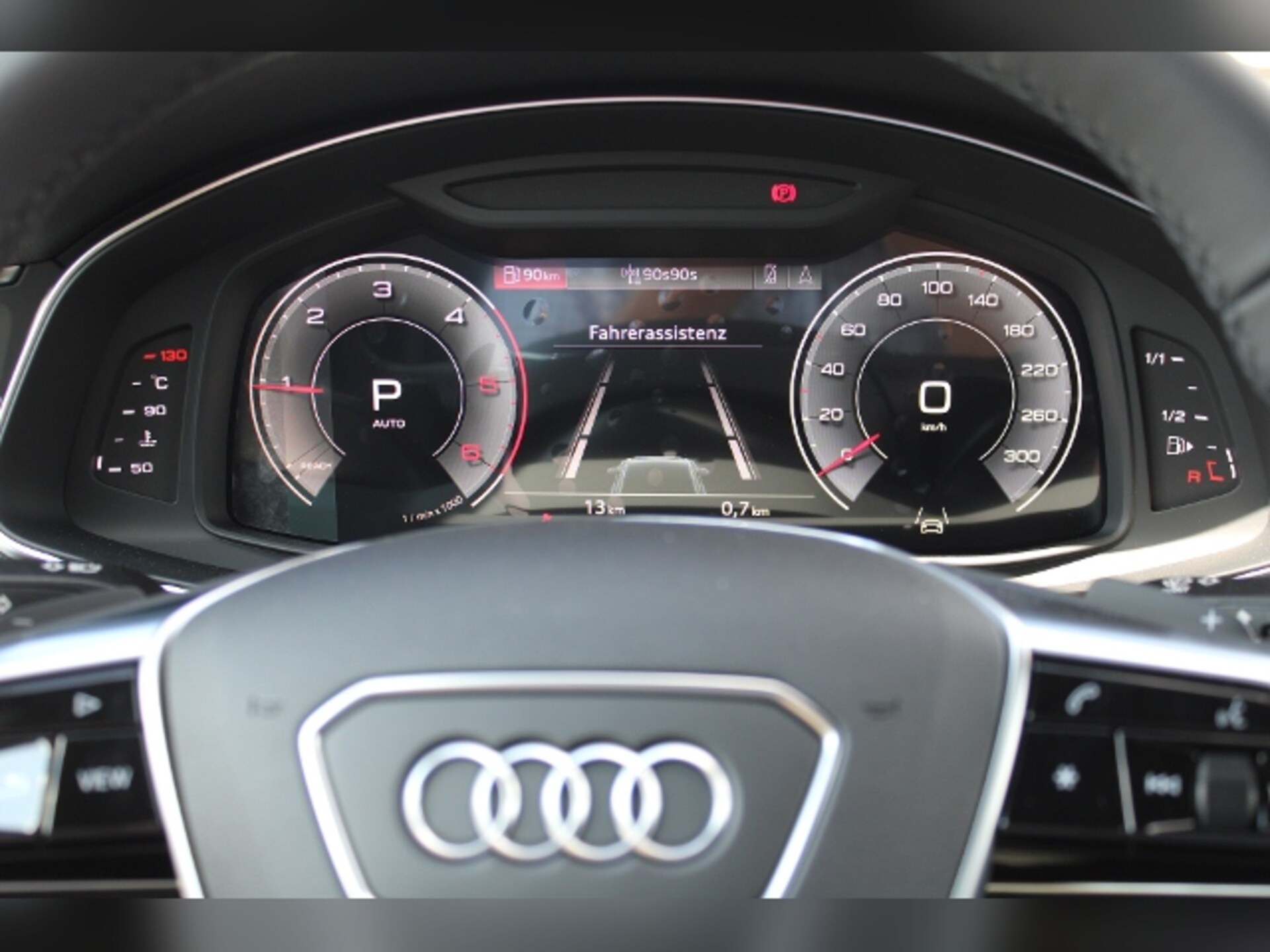 Audi A6 allroad quattro