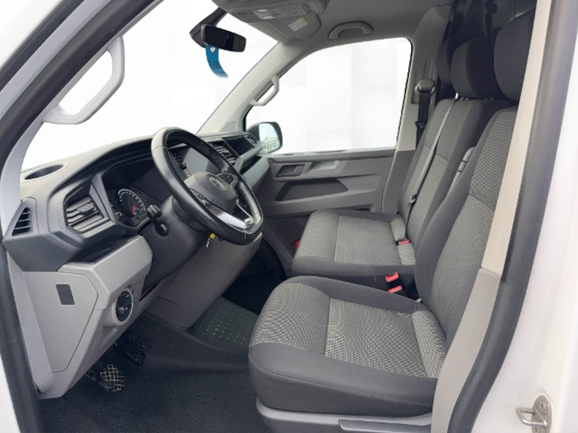 Volkswagen T6.1 Transporter Kasten kurzer Radstand