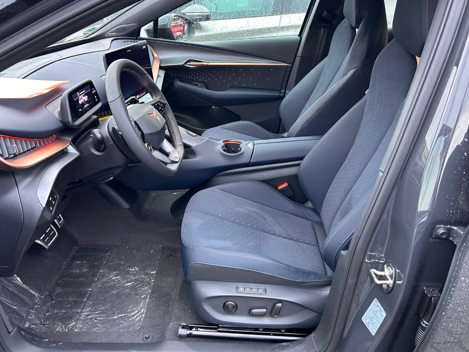 CUPRA Tavascan – Bild 6