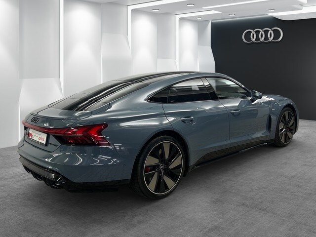 Image about Audi RS e-tron GT e-tron quattro
