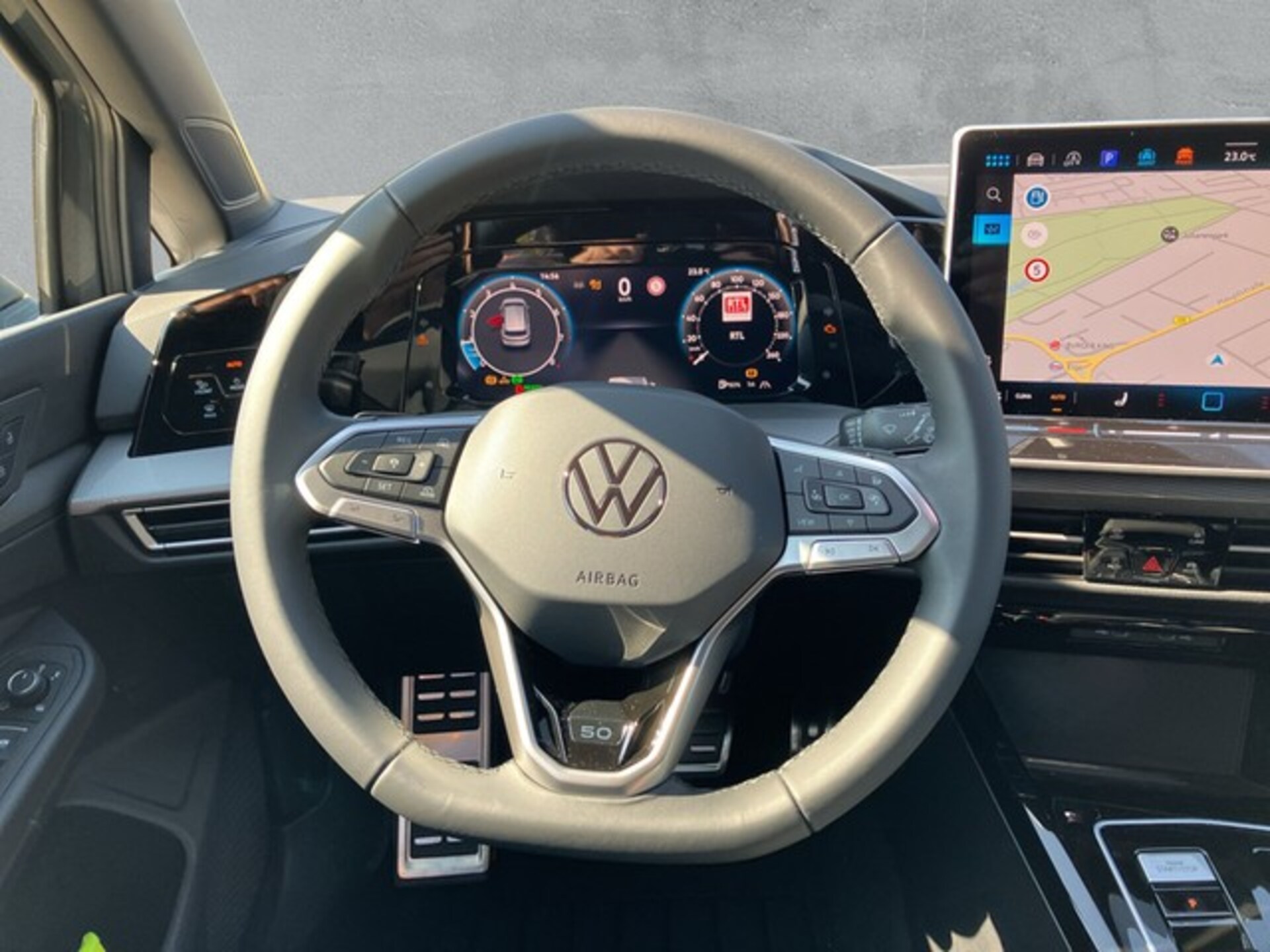 Volkswagen Golf Style