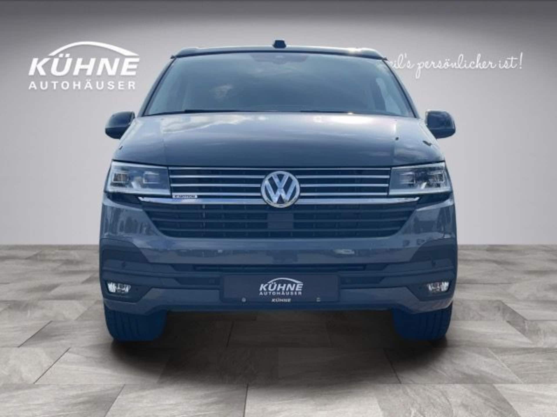 Volkswagen T6.1 California Ocean
