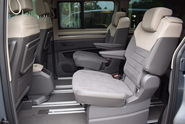 Volkswagen Multivan langversion