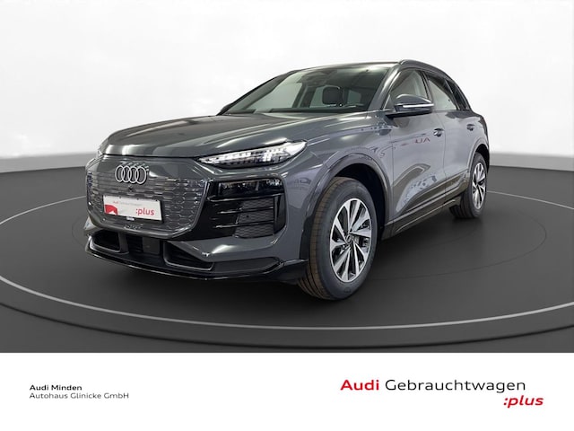 Audi Q6 SUV e-tron