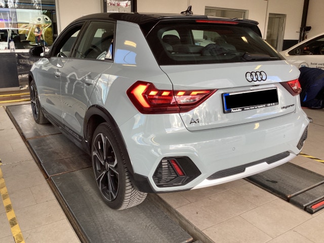 Audi A1 Citycarver 30 TFSI S Tronic -  - Joinsteer - #5