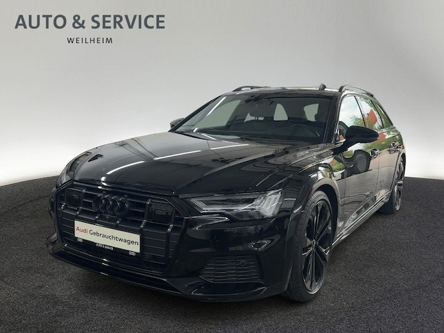 Audi A6 Allroad Quattro 55 TDI Quattro Tiptronic - 2022 - Joinsteer - #2